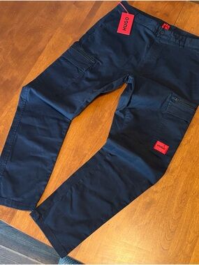 HUGO Red Label Cargo Pants